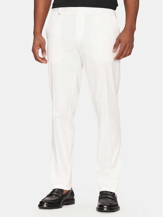 Boss Pantaloni de costum C-Genius 50539970 Slim Fit