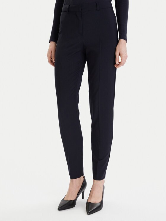 Boss Pantaloni din material 50490051 Regular Fit