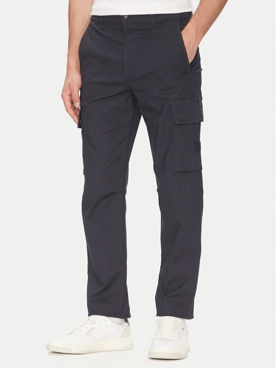 Boss Pantaloni din material 50536882 Regular Fit