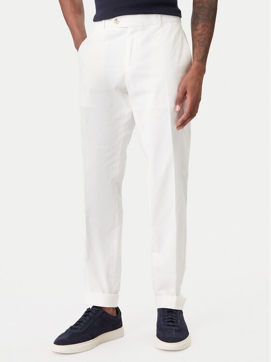 Boss Pantaloni din material C-Genius 50555035 Regular Fit