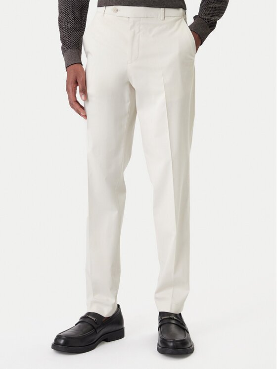 Boss Pantaloni din material C-Perin 50555842 Regular Fit