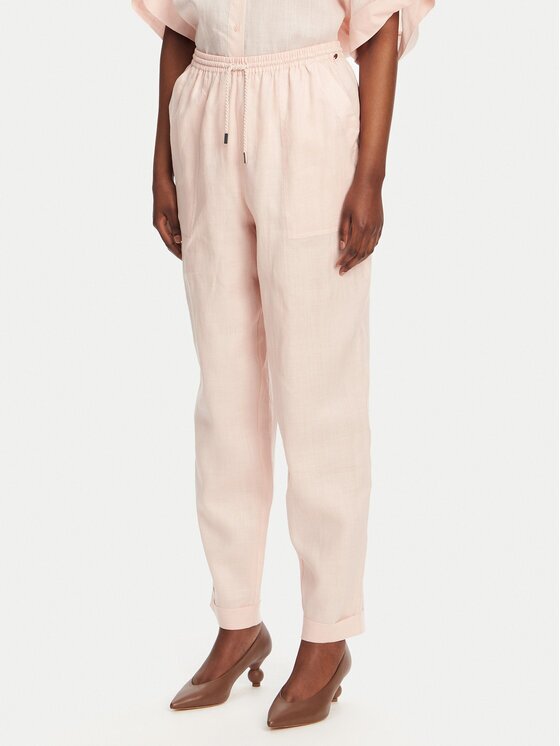 Boss Pantaloni din material C_Tanjet 50537916 Regular Fit
