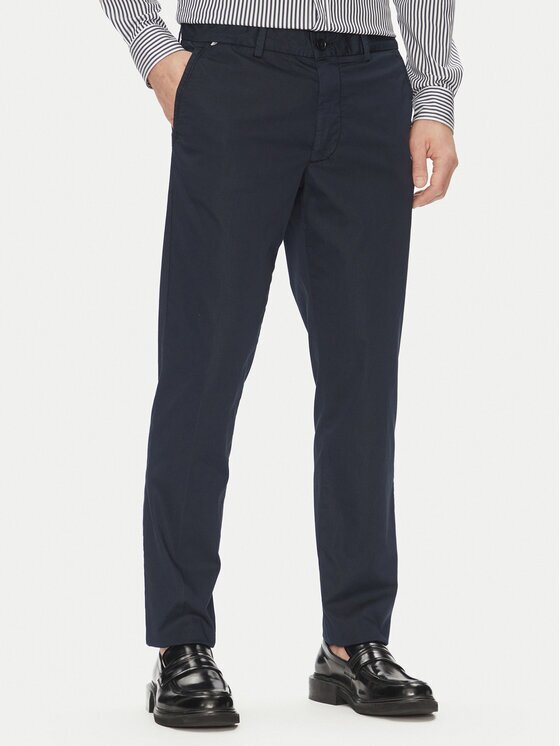 Boss Pantaloni din material H-Kaiton1 50540650 Slim Fit