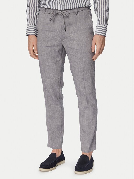 Boss Pantaloni din material H-Kane1-RDS 50557859 Modern Fit