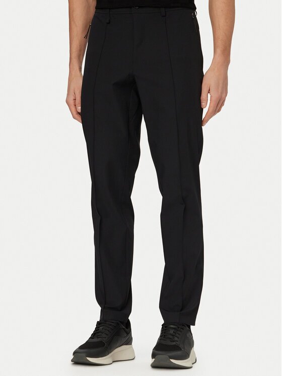 Boss Pantaloni din material PS Spirit70 50558948 Tapered Fit
