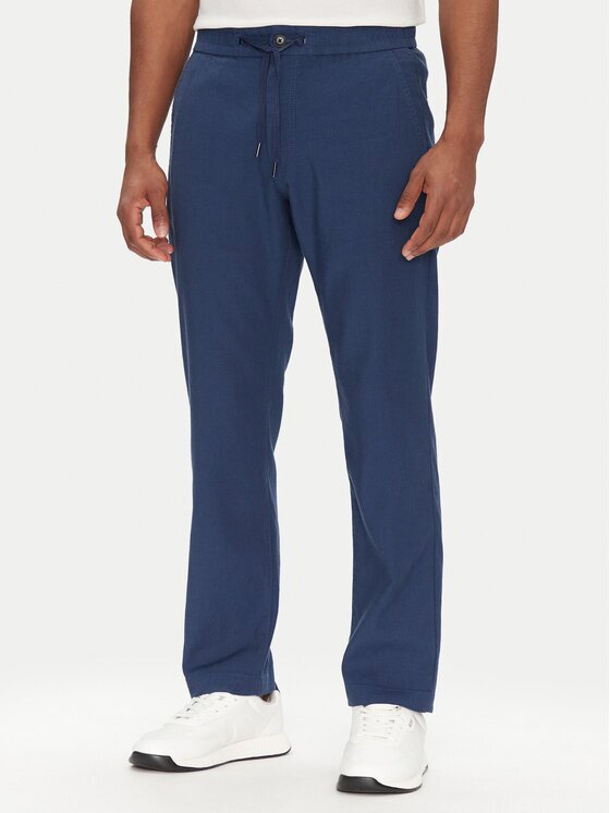 Boss Pantaloni din material Sanderson-L 50536881 Regular Fit