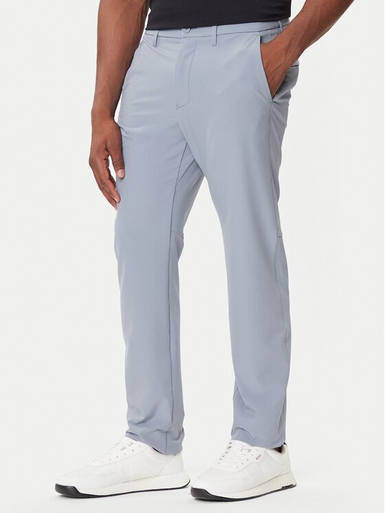 Boss Pantaloni din material T_Commuter 50534303 Slim Fit