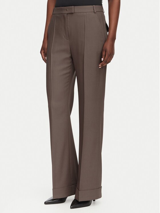 Boss Pantaloni din material Talia5 50564488 Regular Fit
