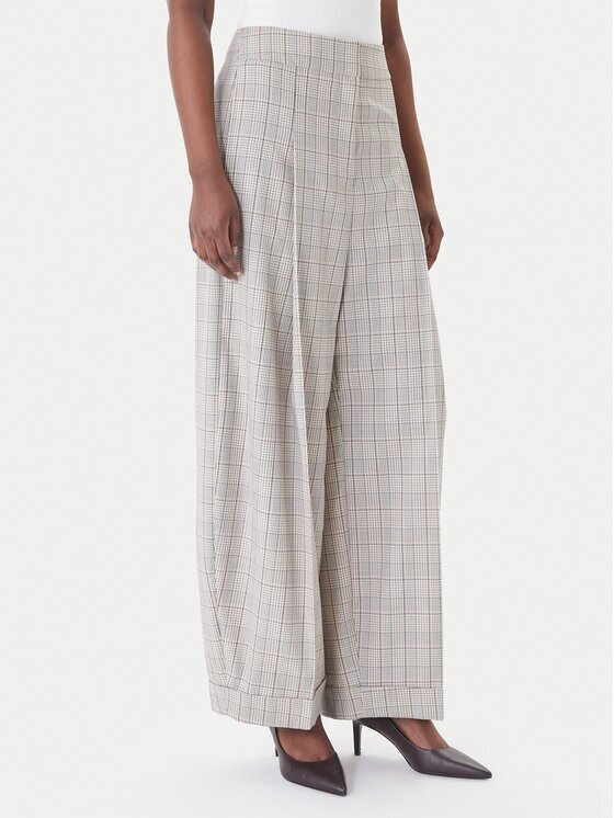 Boss Pantaloni din material Telda1 50553949 Oversize