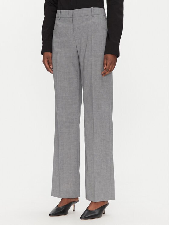 Boss Pantaloni din material Tilda9 50542004 Relaxed Fit