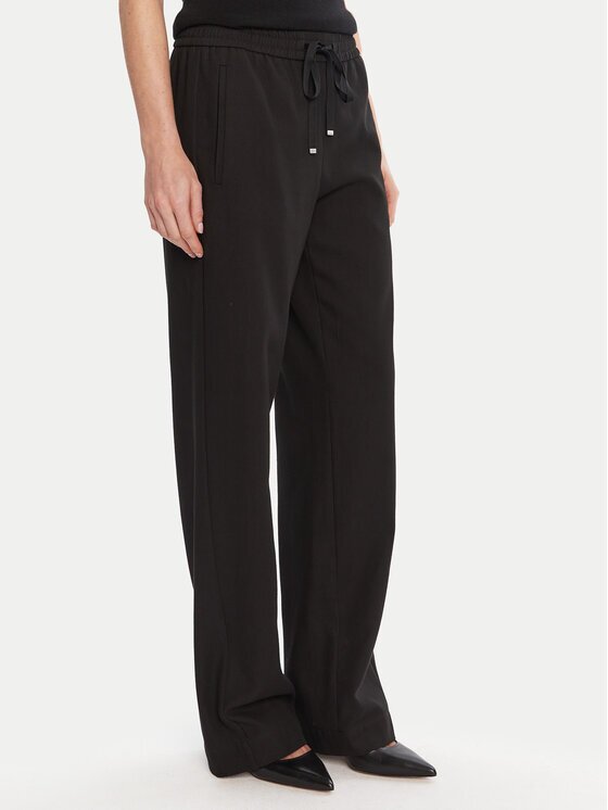 Boss Pantaloni din material Tildina 50543268 Relaxed Fit