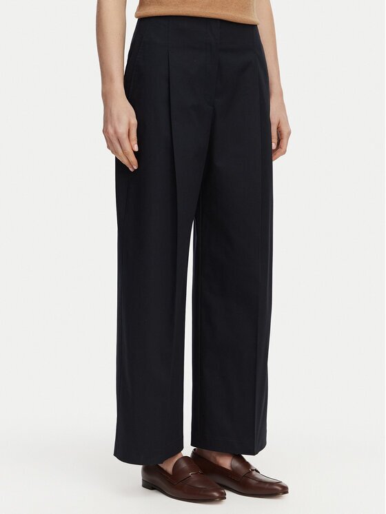 Boss Pantaloni din material Tulotta 50551913 Regular Fit
