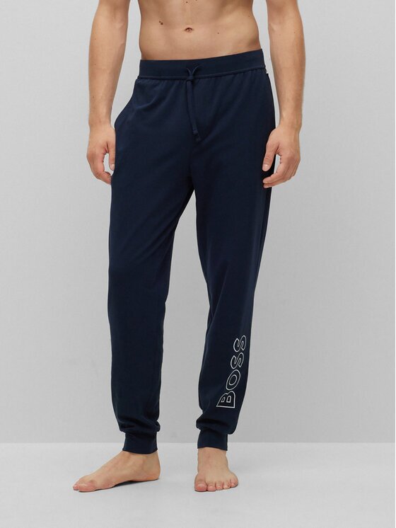 Boss Pantaloni pijama 50481199 Regular Fit