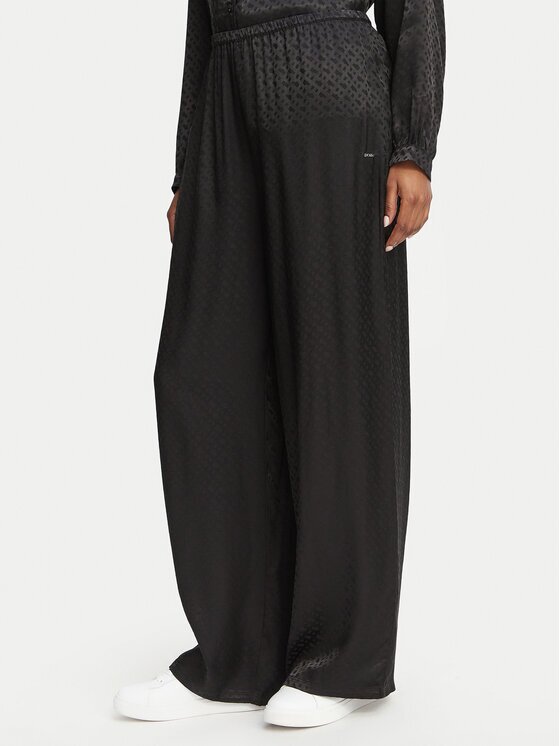 Boss Pantaloni pijama 50570988 Relaxed Fit