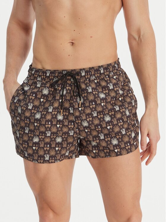 Boss Pantaloni scurți pentru înot Cala 50539294 Regular Fit