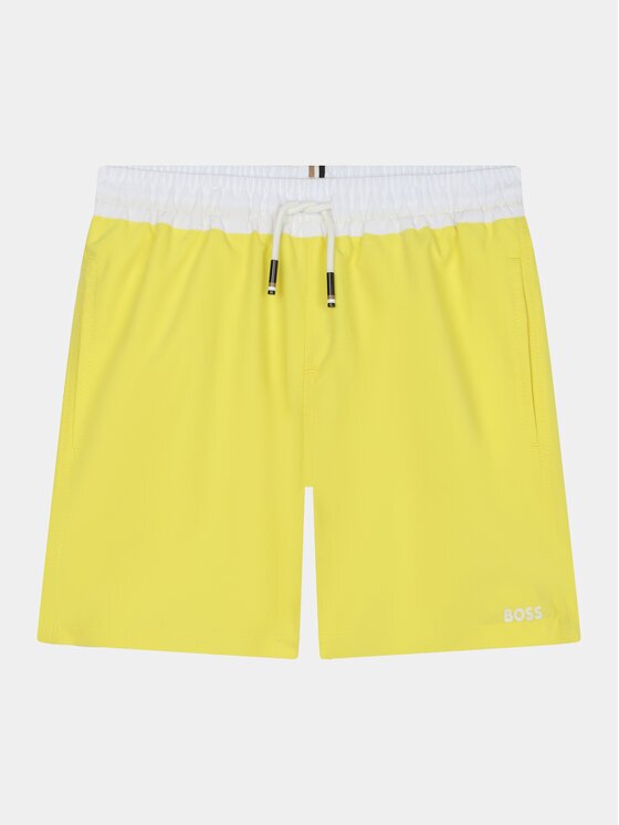 Boss Pantaloni scurți pentru înot J50668 S Regular Fit