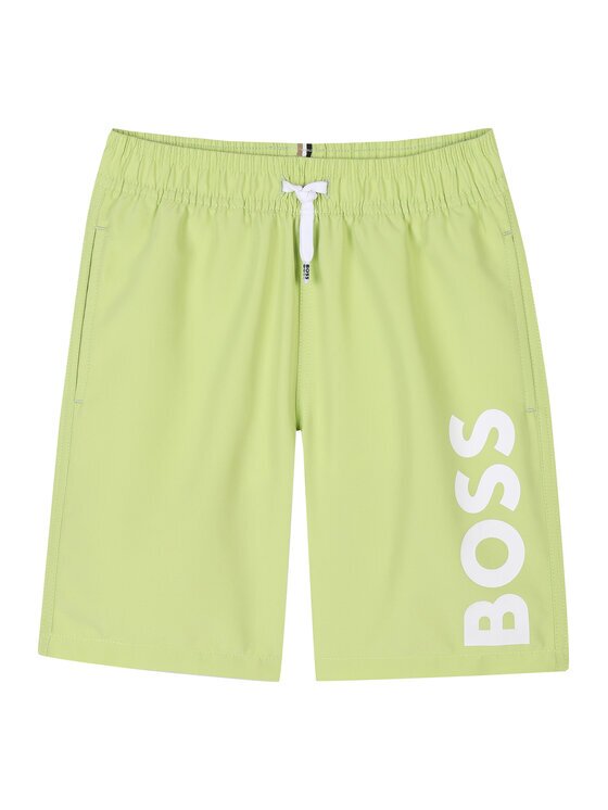 Boss Pantaloni scurți pentru înot J51973 D Regular Fit