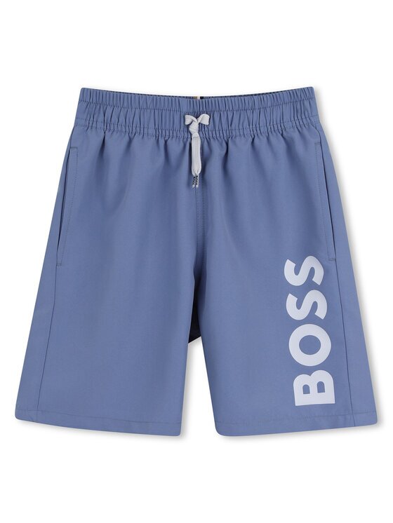 Boss Pantaloni scurți pentru înot J53171 S Regular Fit
