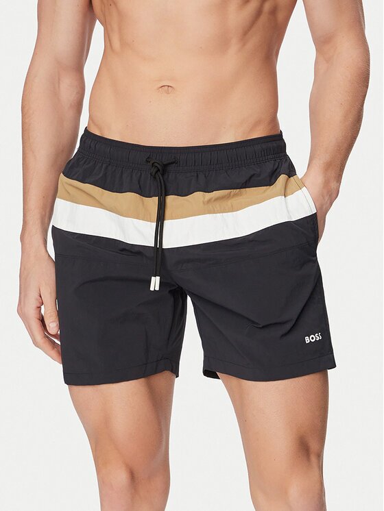 Boss Pantaloni scurți pentru înot Louis 50539210 Regular Fit