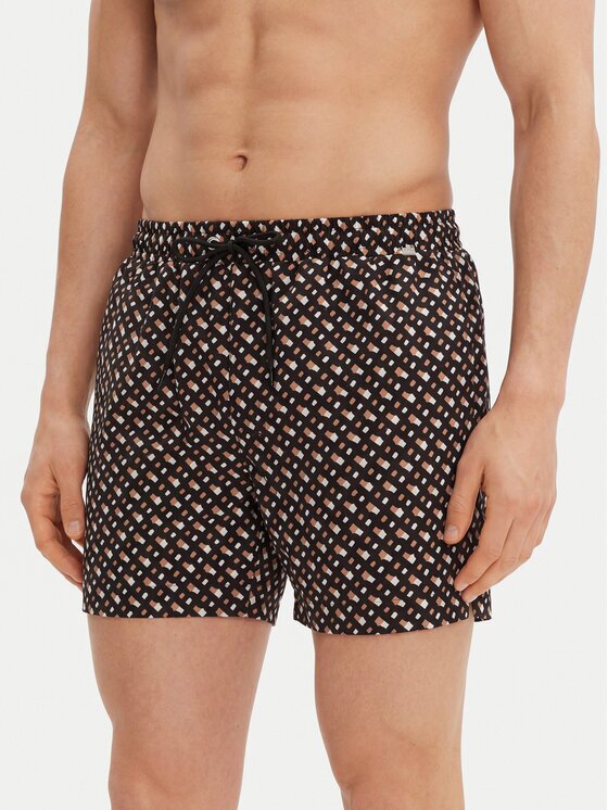 Boss Pantaloni scurți pentru înot Manu New 50515720 Regular Fit
