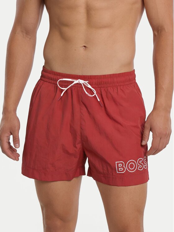 Boss Pantaloni scurți pentru înot Mooneye 50469280 Regular Fit