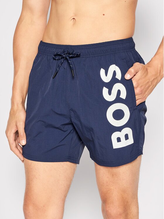 Boss Pantaloni scurți pentru înot Octopus 50469602 Regular Fit