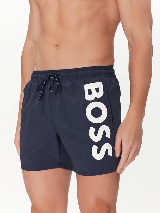 Boss Pantaloni scurți pentru înot Octopus 50514502 Regular Fit