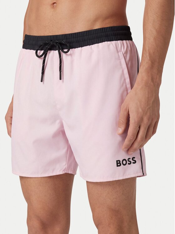 Boss Pantaloni scurți pentru înot Starfish 50514429 Regular Fit