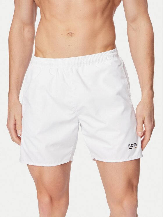 Boss Pantaloni scurți pentru înot Swordfish 50554613 Regular Fit