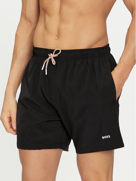 Boss Pantaloni scurți pentru înot Tio 50491601 Regular Fit