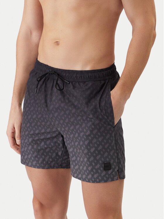 Boss Pantaloni scurți pentru înot Vale 50534343 Regular Fit