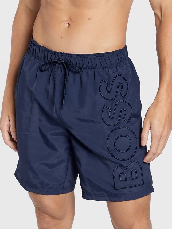 Boss Pantaloni scurți pentru înot Whale 50469329 Regular Fit