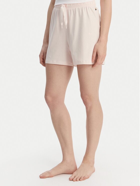 Boss Pantaloni scurți pijama 50515606 Regular Fit