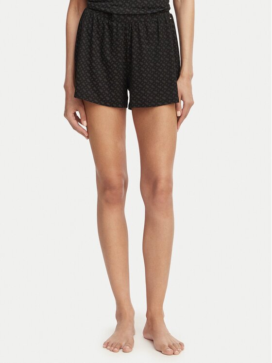 Boss Pantaloni scurți pijama 50561055 Regular Fit