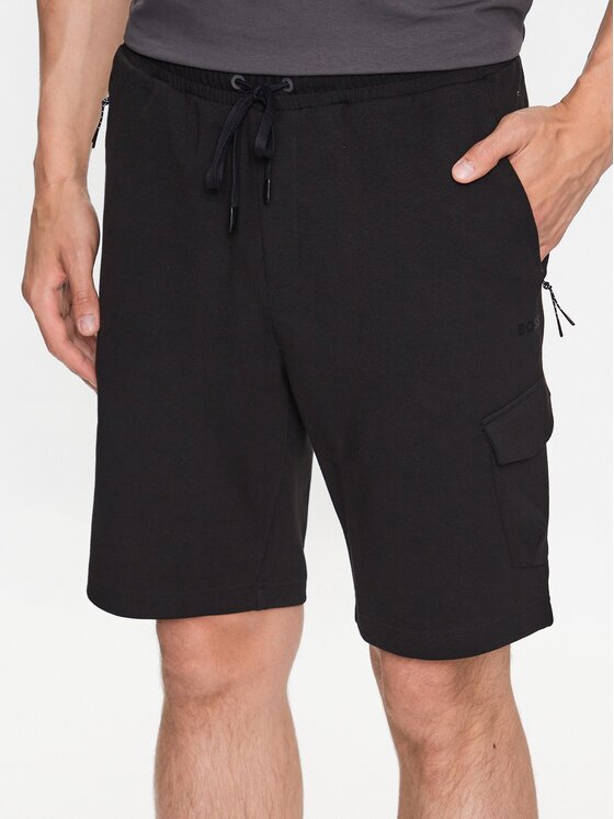 Boss Pantaloni scurți sport 50493479 Regular Fit