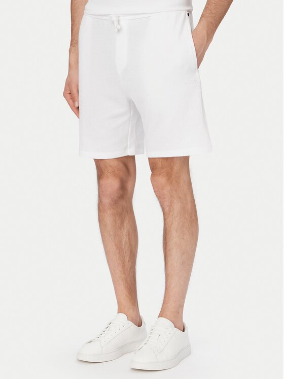 Boss Pantaloni scurți sport 50535884 Regular Fit