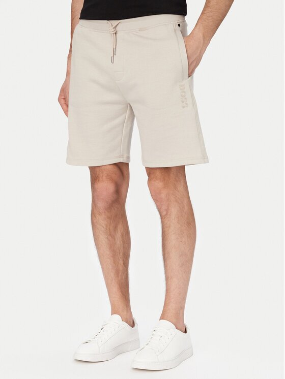 Boss Pantaloni scurți sport 50561500 Regular Fit