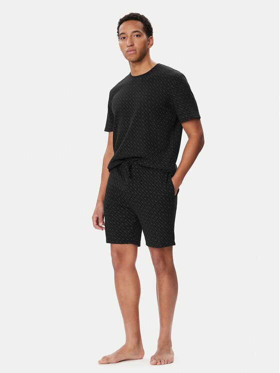 Boss Pantaloni scurți sport 50571393 Regular Fit