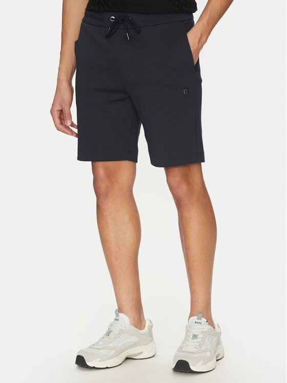 Boss Pantaloni scurți sport C-Leoni 50537277 Regular Fit
