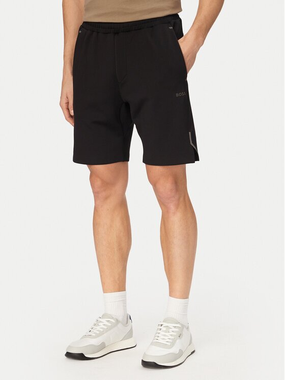 Boss Pantaloni scurți sport Hecon Active 50531225 Regular Fit