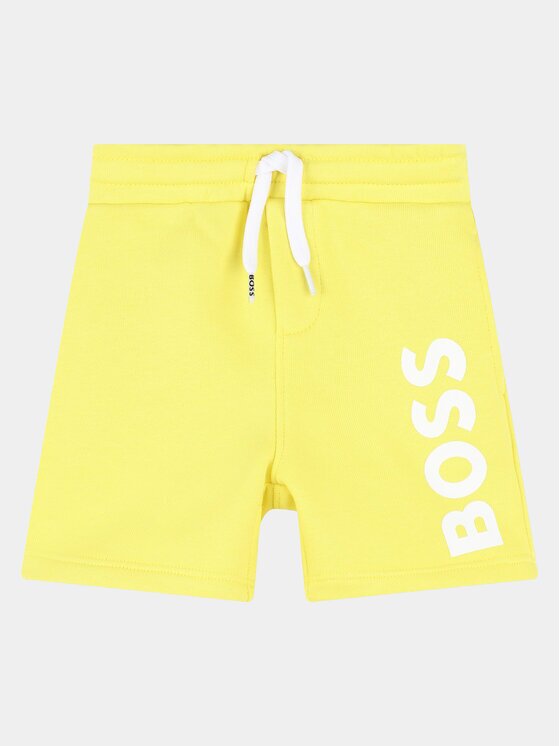Boss Pantaloni scurți sport J50580 M Regular Fit