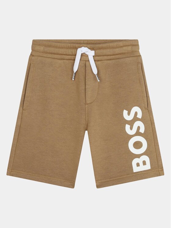 Boss Pantaloni scurți sport J50580 S Regular Fit