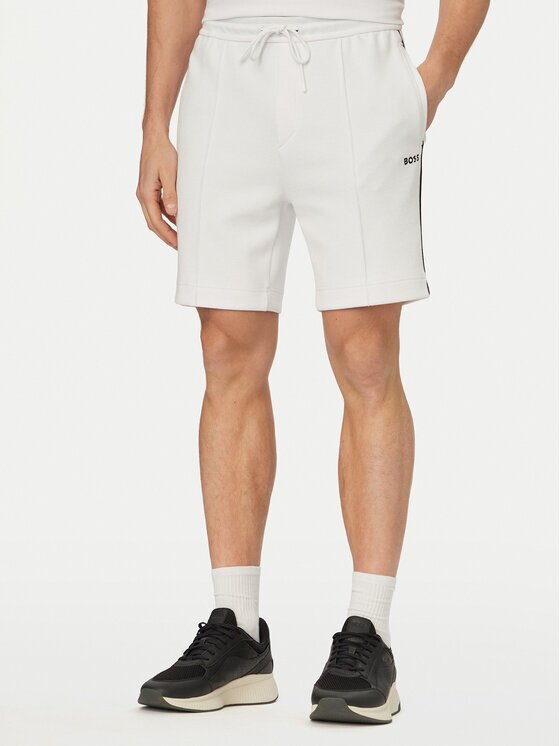 Boss Pantaloni scurți sport Join Headlo 50561776 Regular Fit