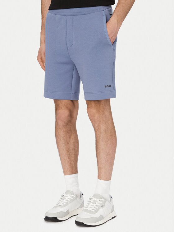 Boss Pantaloni scurți sport Jt Globe Short 50558970 Regular Fit