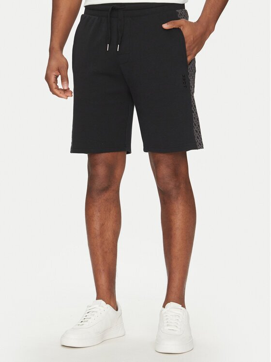 Boss Pantaloni scurți sport Luke 50540525 Regular Fit