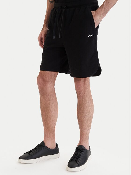 Boss Pantaloni scurți sport Member 50558883 Relaxed Fit
