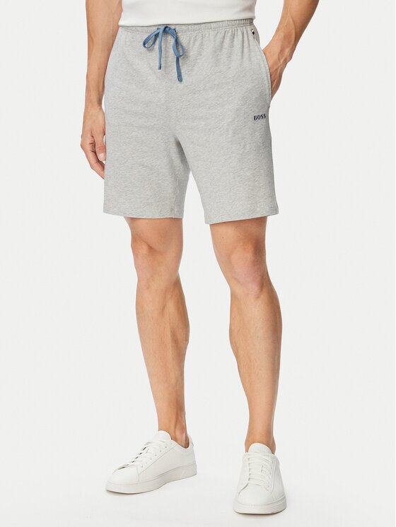 Boss Pantaloni scurți sport Mix&Match 50515314 Regular Fit