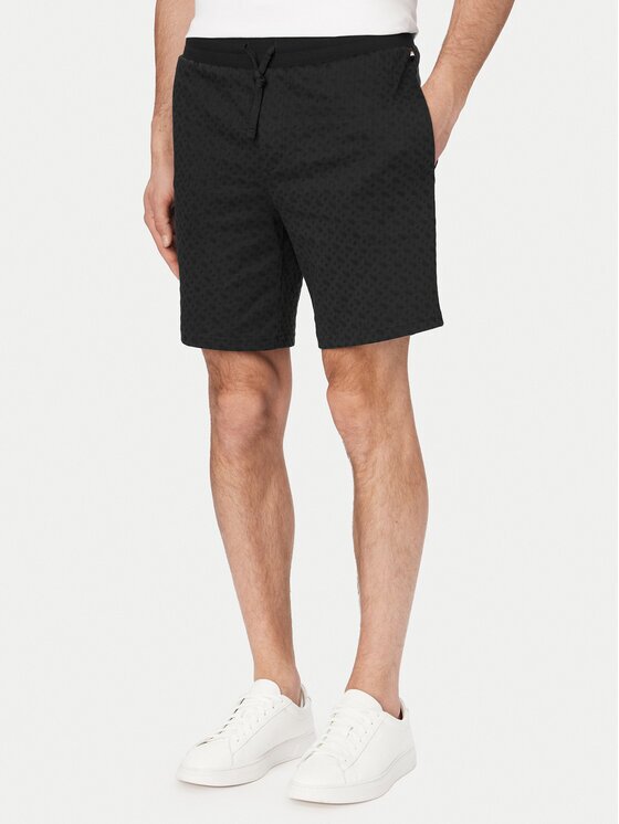 Boss Pantaloni scurți sport Relax 50535739 Regular Fit