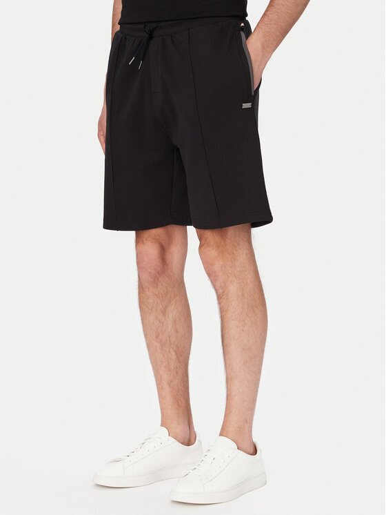 Boss Pantaloni scurți sport Sense 50561490 Regular Fit