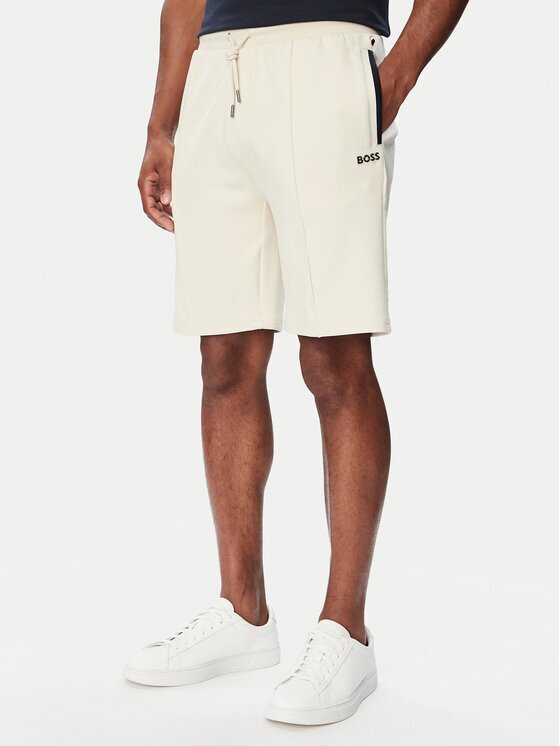 Boss Pantaloni scurți sport Sense 50566917 Regular Fit